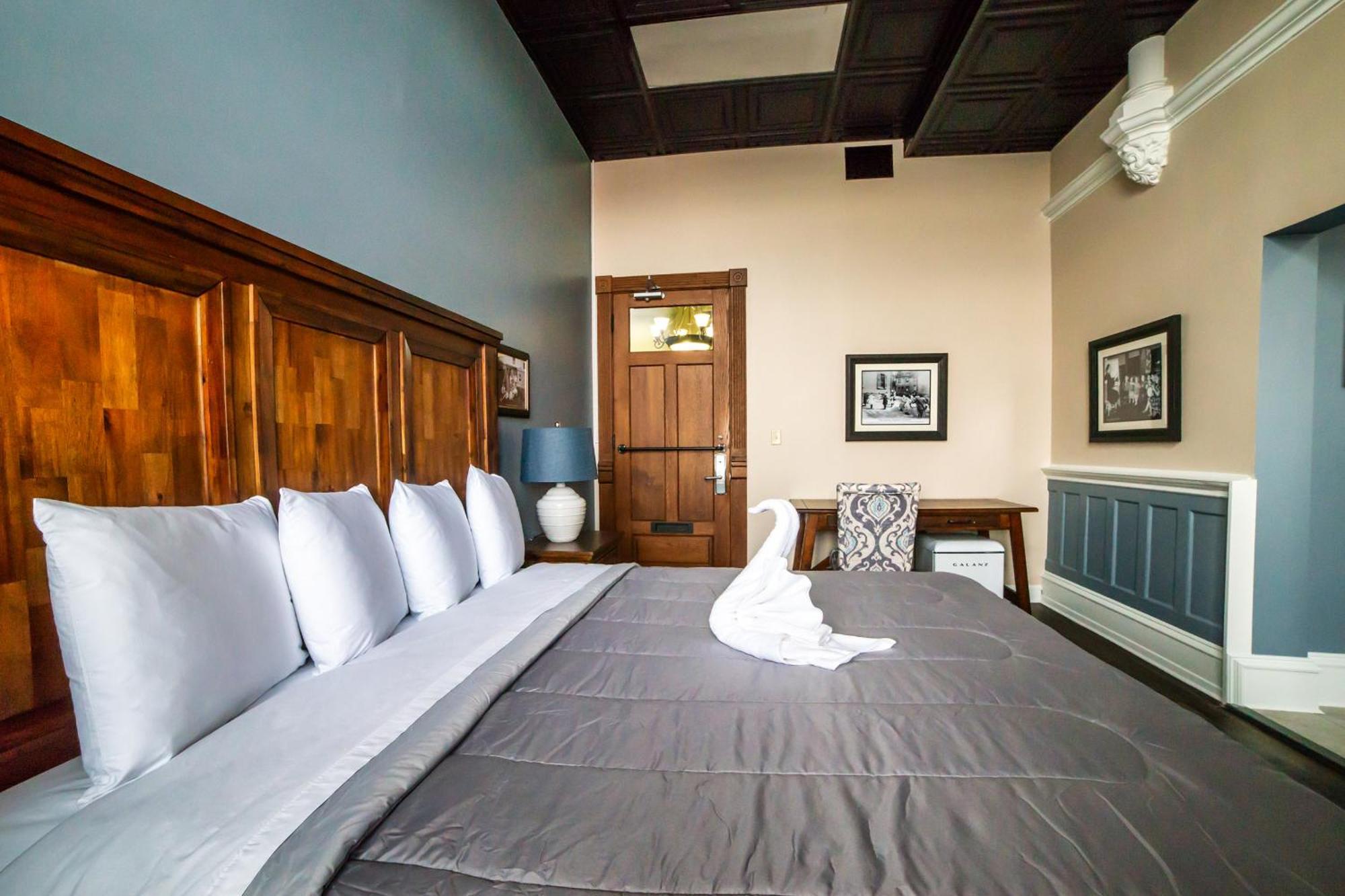 City Hall Grand Hotel Williamsport Habitación foto