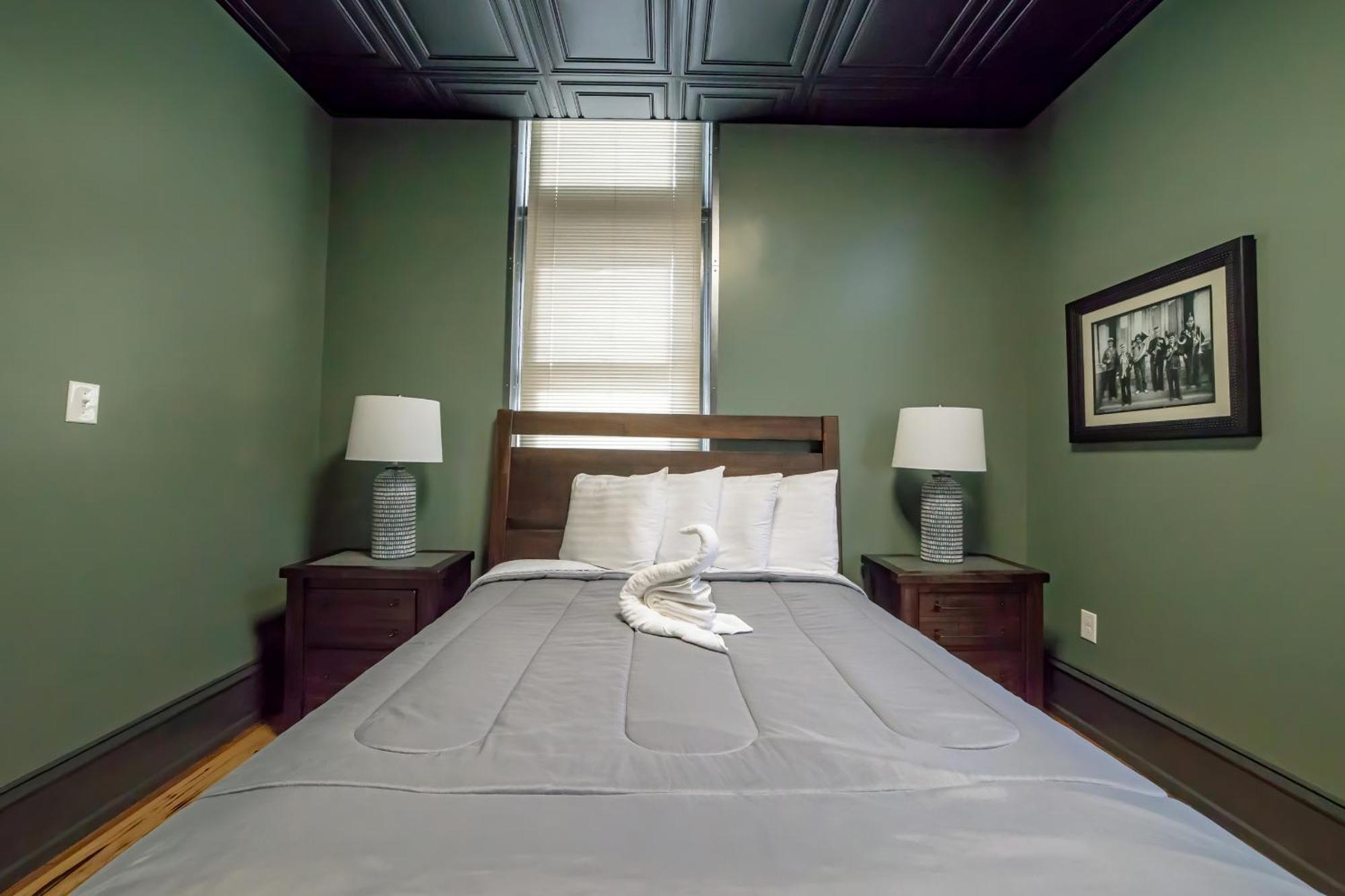 City Hall Grand Hotel Williamsport Habitación foto