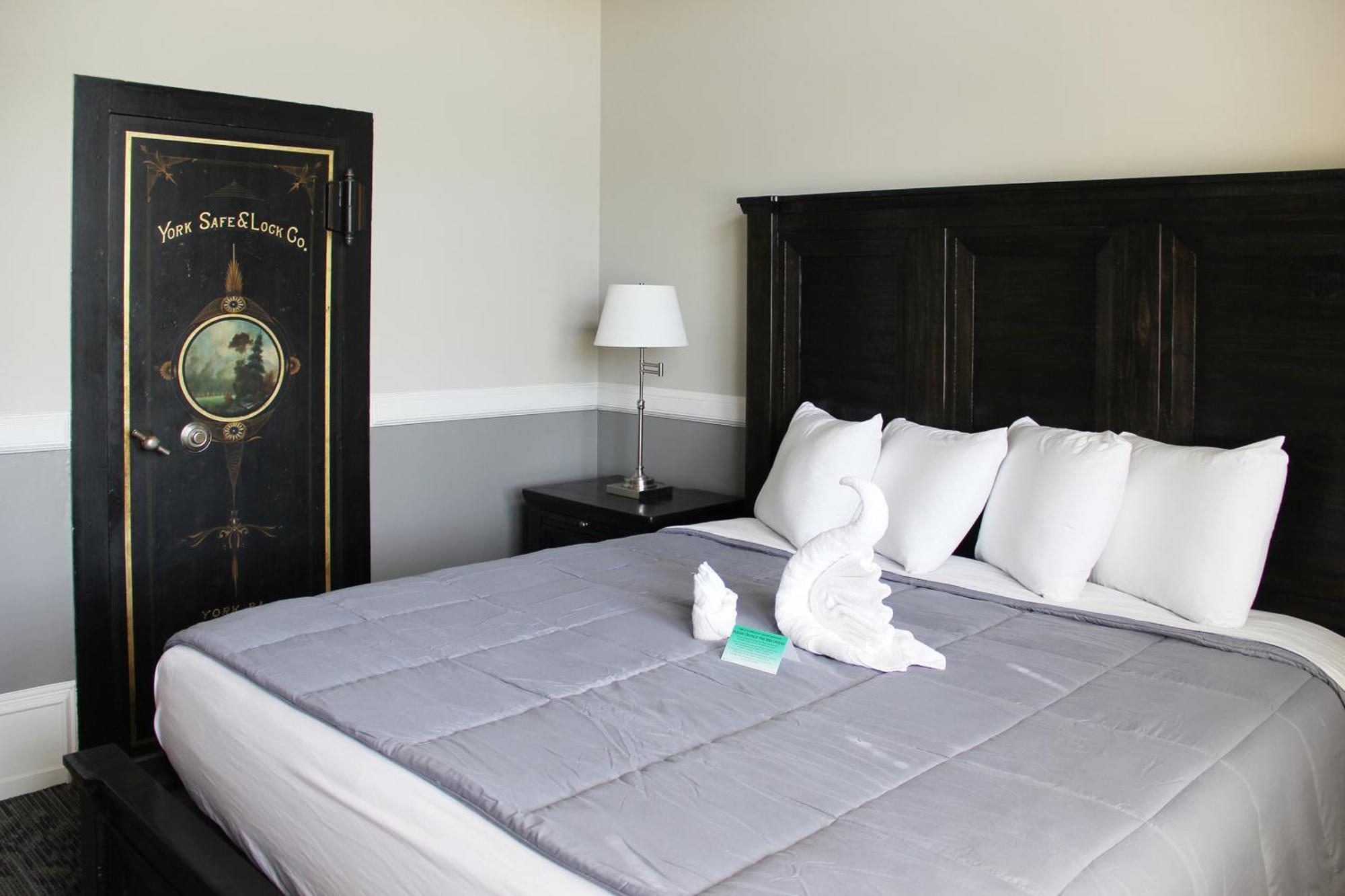 City Hall Grand Hotel Williamsport Habitación foto